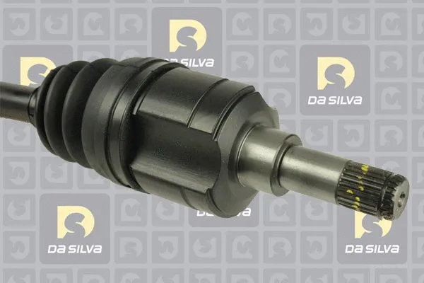 Arbre de transmission DA SILVA 10039T
