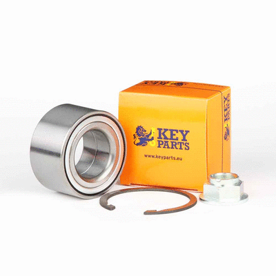 Kit de roulements de roue KEY PARTS KWB1186
