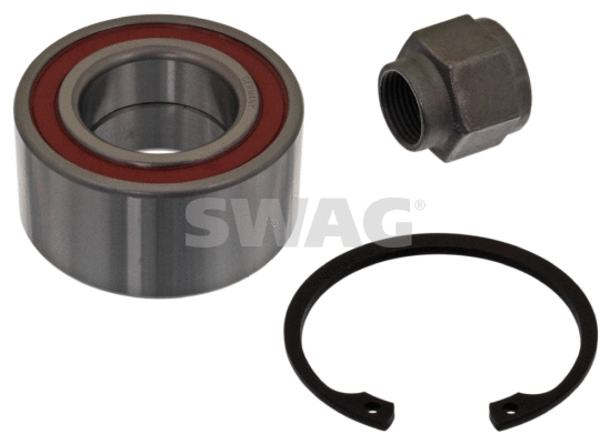 Kit de roulements de roue SWAG 62 92 2006