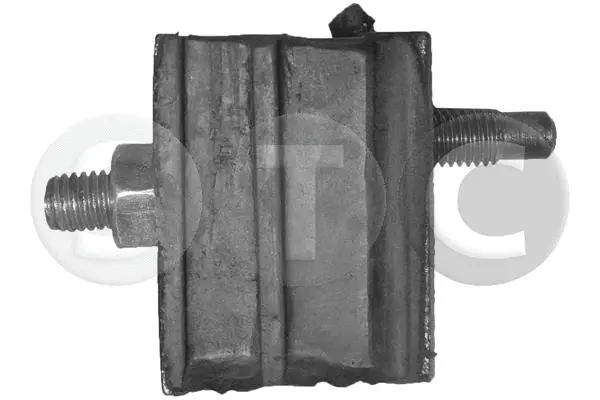 Suspension, corps de l'essieu STC T402969