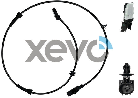 Capteur, vitesse de roue XEVO XBS237