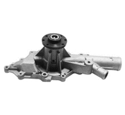 Pompe à eau, refroidissement du moteur TRADEX FRANCE TPE-405