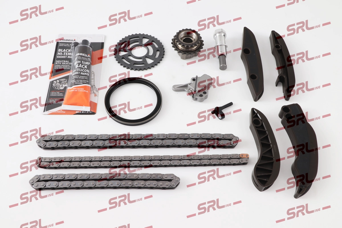 Kit de distribution par chaîne SRLine TCK0014-1