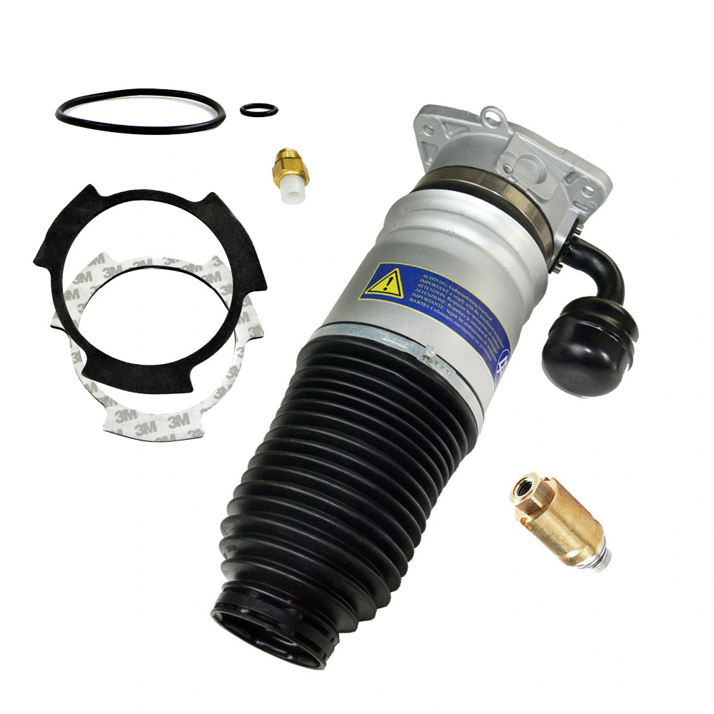 Ressort pneumatique, châssis Miessler Automotive 166-01-6002