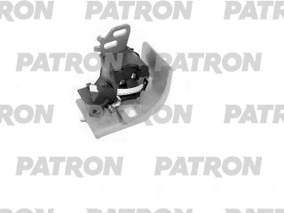 Butée élastique, silencieux PATRON PSE22151