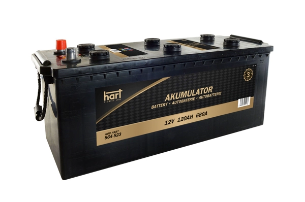 Batterie de démarrage HART 564 523