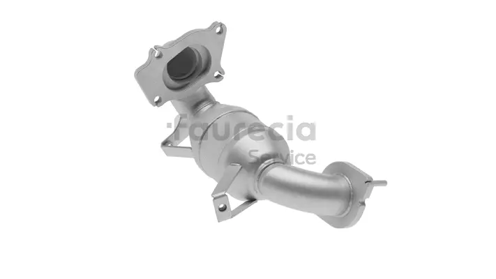 Catalyseur Faurecia FS40593K