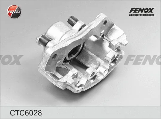 Jeu d'axes d'étriers de freins FENOX CTC6028