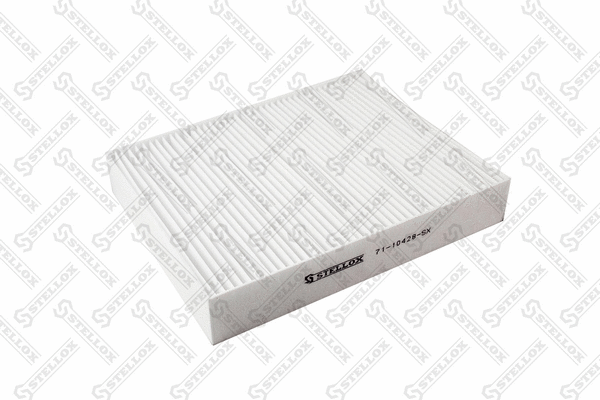 Filtre, air de l'habitacle STELLOX 71-10428-SX