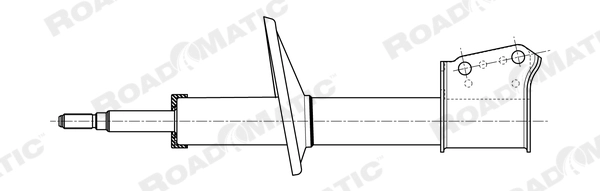 Amortisseur Roadmatic 401046RM