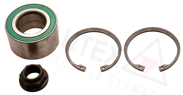 Kit de roulements de roue AUTEX 807507