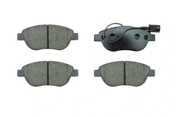 Kit de plaquettes de frein, frein à disque ASAM AUTOMOTIVE 71868