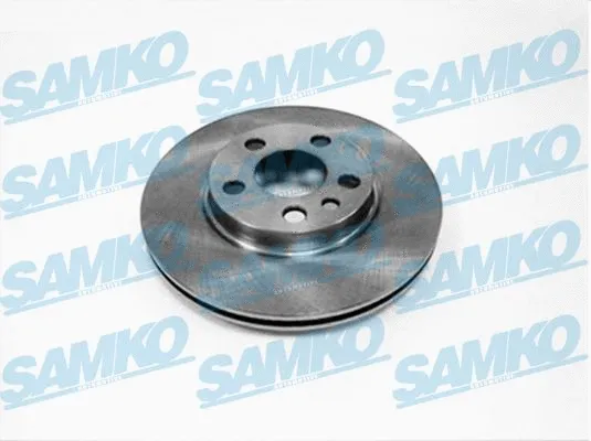 Disque de frein SAMKO L2055V