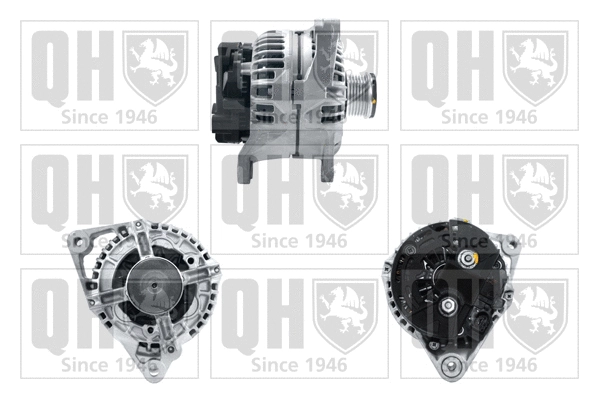 Alternateur QUINTON HAZELL QRA1378