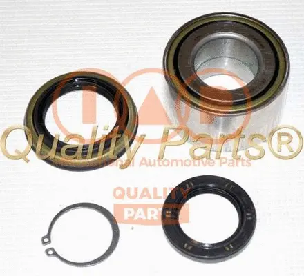 Kit de roulements de roue IAP QUALITY PARTS 409-21084K