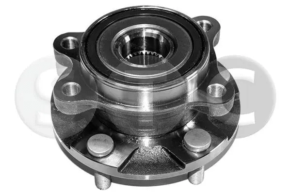 Kit de roulements de roue STC T490049