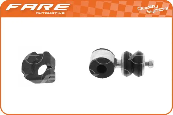 Kit de réparation, suspension du stabilisateur FARE-CO 35307