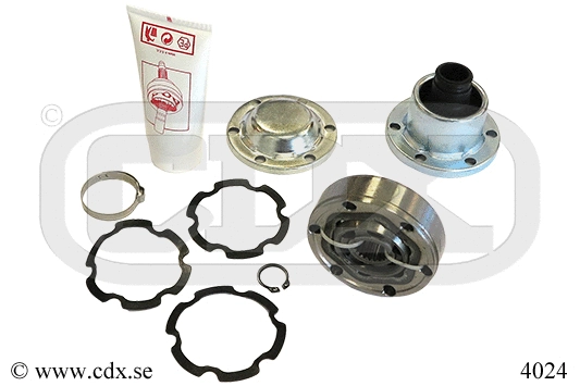 Joint, arbre de transmission CDX 4024
