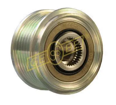 Poulie roue libre, alternateur GEBE 3 3580 1
