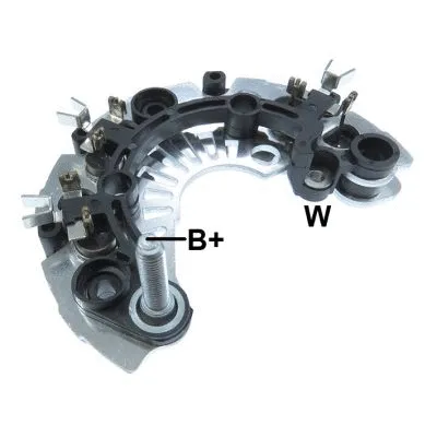 Pont de diodes, alternateur GAUSS GA1406