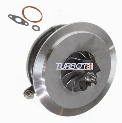 Groupe carter, turbocompresseur TURBORAIL 100-00156-500