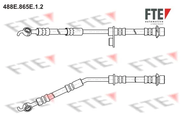 Flexible de frein FTE 9240699