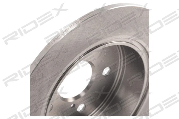 Disque de frein RIDEX 82B1116
