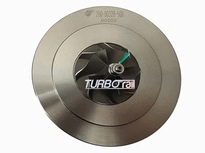Groupe carter, turbocompresseur TURBORAIL 200-00328-500