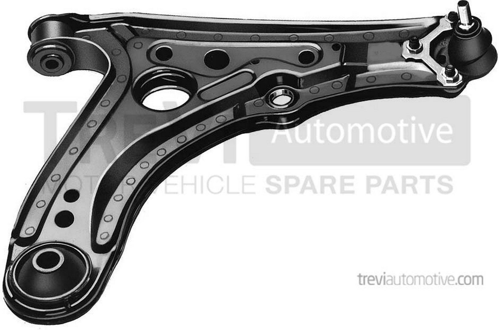 Bras de liaison, suspension de roue TREVI AUTOMOTIVE TRTT5516