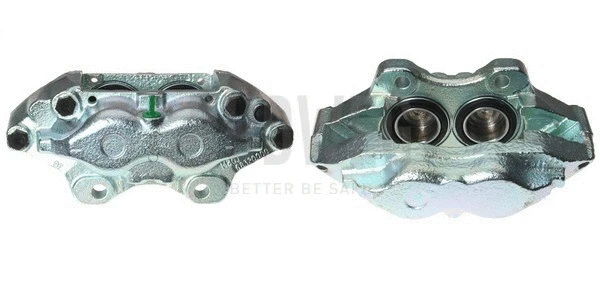 Étrier de frein BUDWEG CALIPER 341708