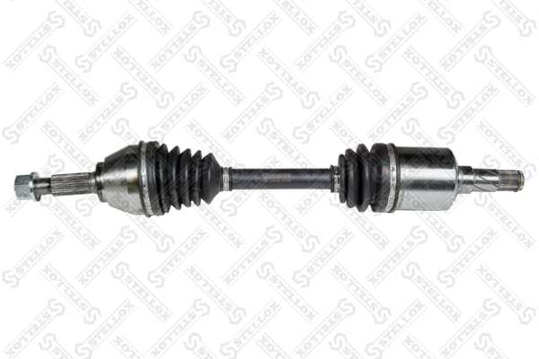 Arbre de transmission STELLOX 158 2168-SX