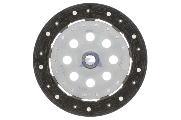Disque d'embrayage AISIN DE-FO07