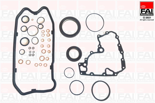 Pochette basse FAI AutoParts CS1626