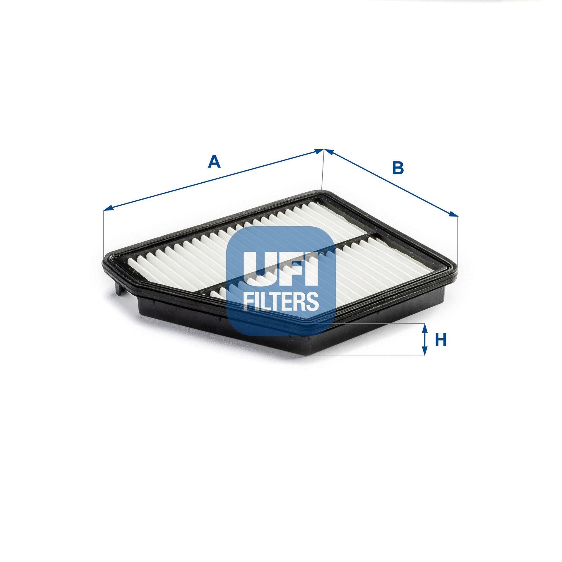 Filtre à air UFI 30.229.00