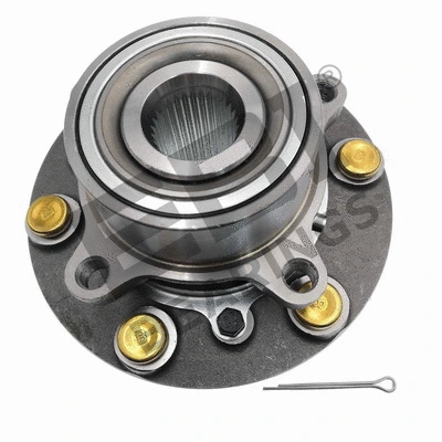 Kit de roulements de roue EBI EBK2306A
