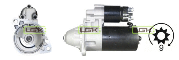 Démarreur LGK 330768