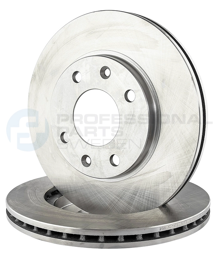 Disque de frein Professional Parts 51292024