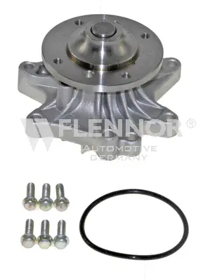 Pompe à eau, refroidissement du moteur FLENNOR FWP70774