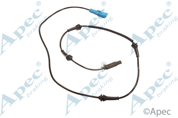 Capteur, vitesse de roue APEC ABS1197