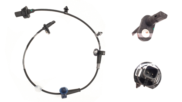 Capteur, vitesse de roue LEMARK LAB840
