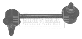 Entretoise/tige, stabilisateur BORG & BECK BDL6638