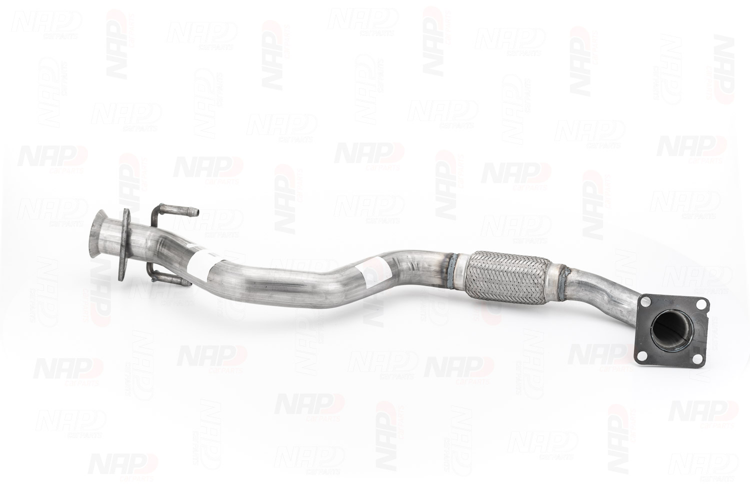 Tuyau d'échappement NAP carPARTS GmbH CAF10136