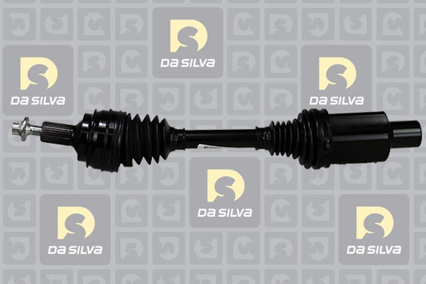 Arbre de transmission DA SILVA 8417T