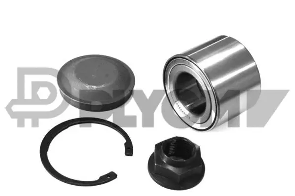 Kit de roulements de roue PLYOM P021445
