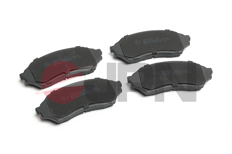 Kit de plaquettes de frein, frein à disque JPN 10H3029-JPN