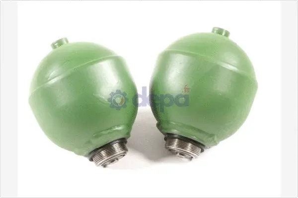 Accumulateur de pression, suspension/amortissement DEPA 2349550