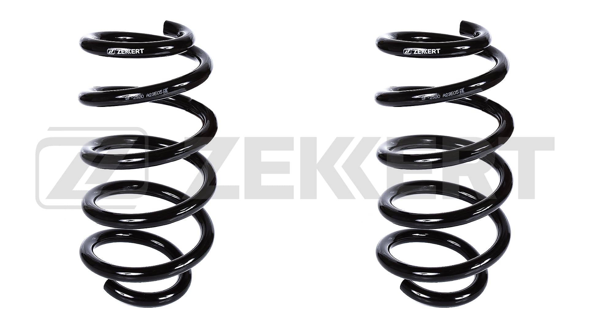 Ressort de suspension ZEKKERT SF-2520