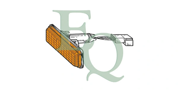 Feu clignotant EQUAL QUALITY FL0072