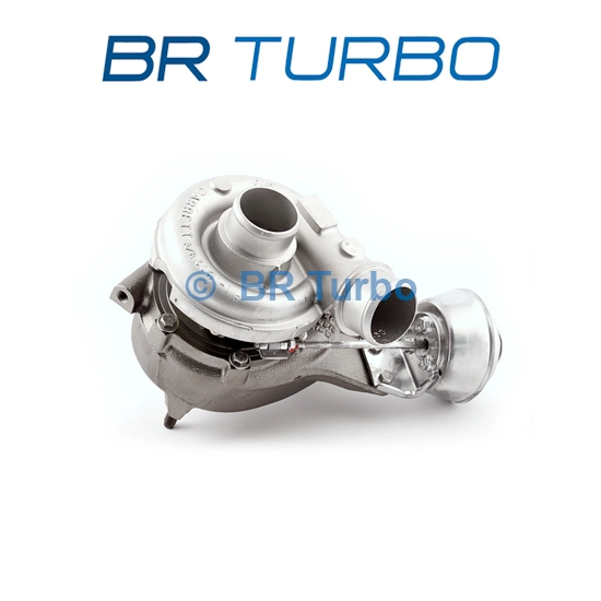 Turbocompresseur, suralimentation BR Turbo 761650-5001RS