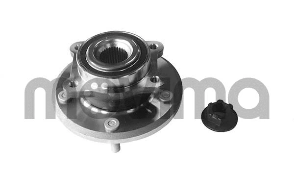 Kit de roulements de roue MOVIMA RK00760